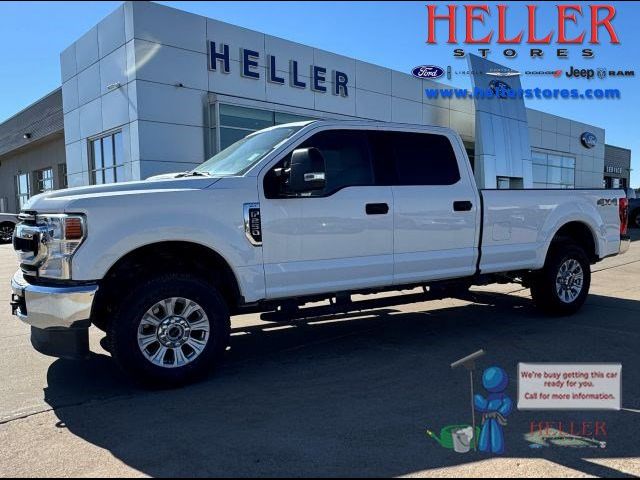 2022 Ford F-250 XLT