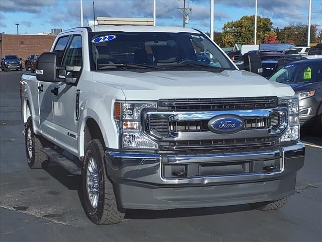 2022 Ford F-250 XLT