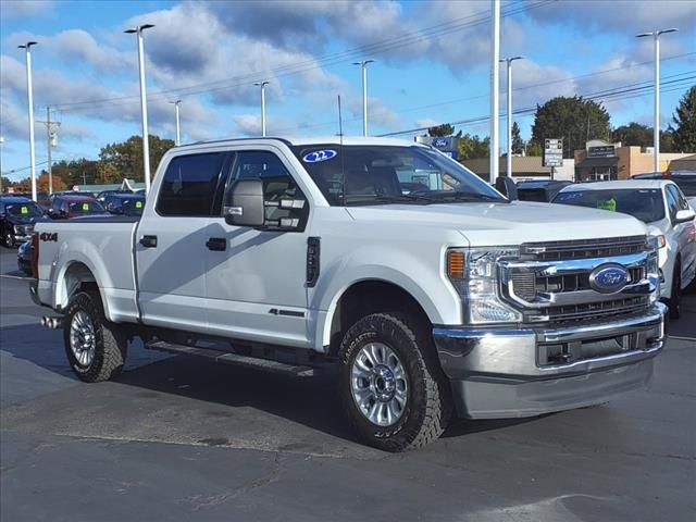 2022 Ford F-250 XLT