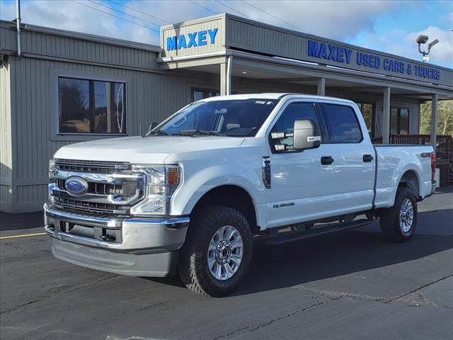 2022 Ford F-250 XLT