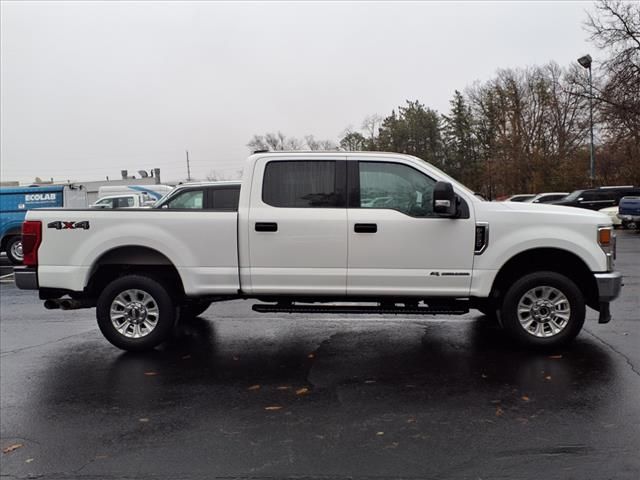 2022 Ford F-250 XLT