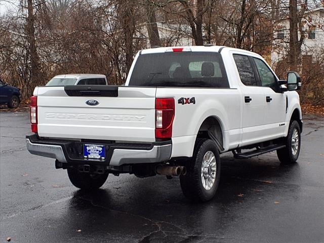 2022 Ford F-250 XLT