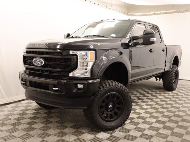 2022 Ford F-250 