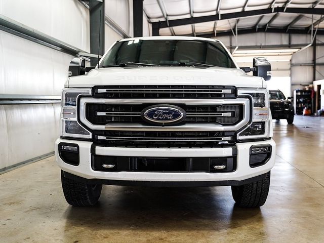 2022 Ford F-250 Platinum