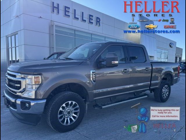 2022 Ford F-250 Lariat