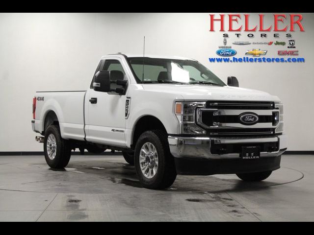 2022 Ford F-250 XLT