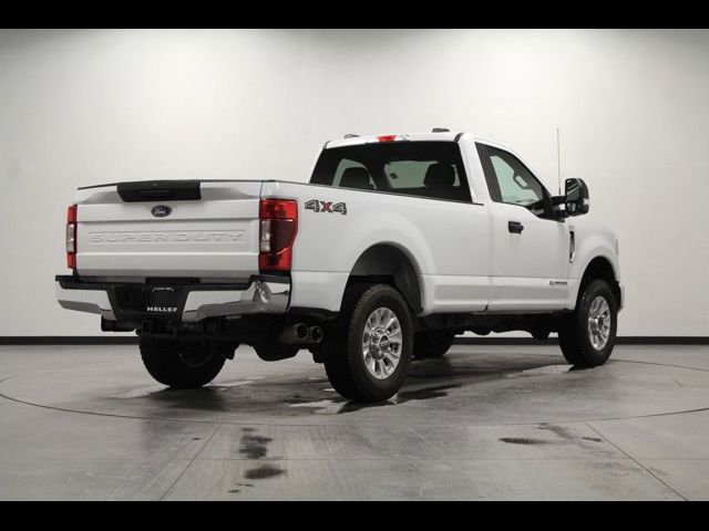 2022 Ford F-250 XLT