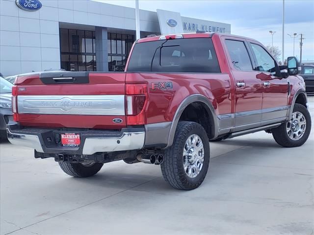 2022 Ford F-250 King Ranch