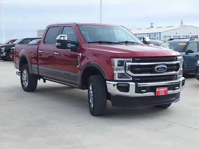 2022 Ford F-250 King Ranch