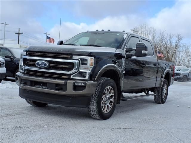 2022 Ford F-250 King Ranch