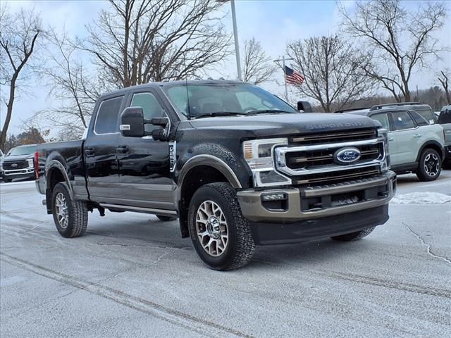 2022 Ford F-250 King Ranch