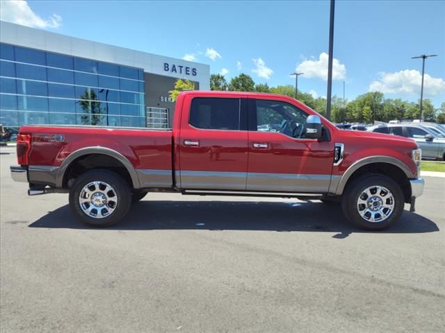 2022 Ford F-250 King Ranch