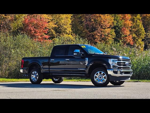 2022 Ford F-250 King Ranch