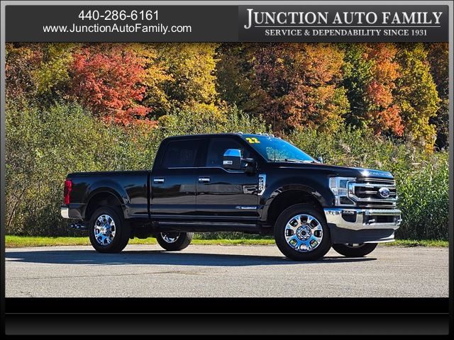 2022 Ford F-250 King Ranch