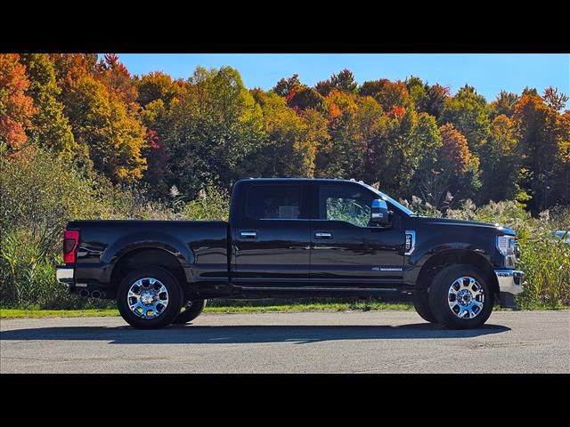 2022 Ford F-250 King Ranch