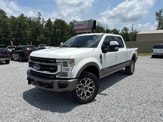 2022 Ford F-250 King Ranch