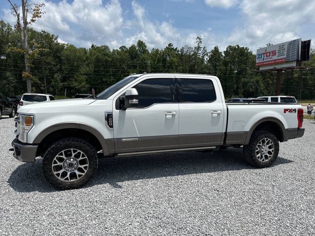 2022 Ford F-250 King Ranch