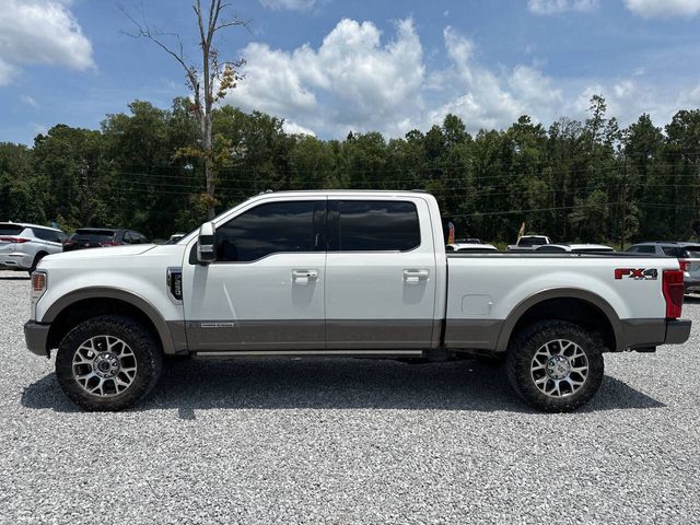 2022 Ford F-250 King Ranch