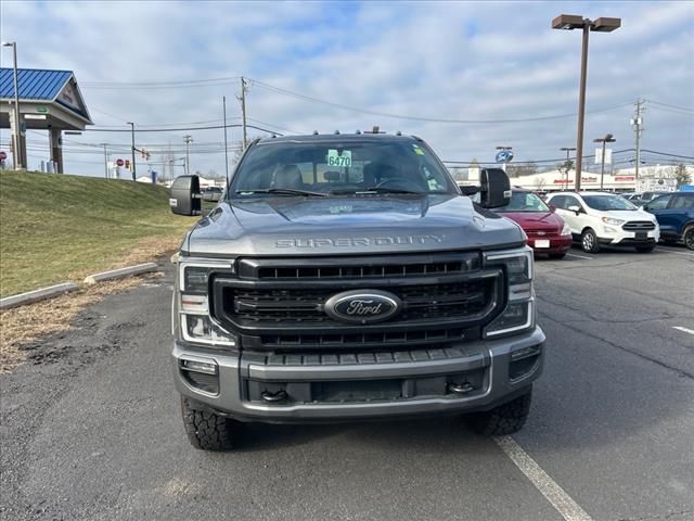 2022 Ford F-250 Lariat