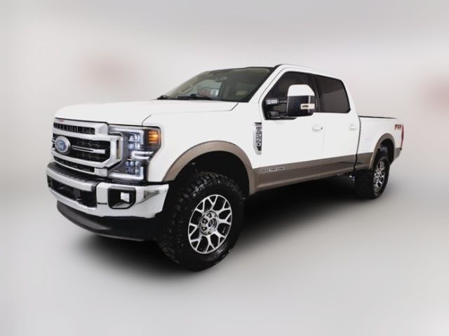 2022 Ford F-250 Lariat