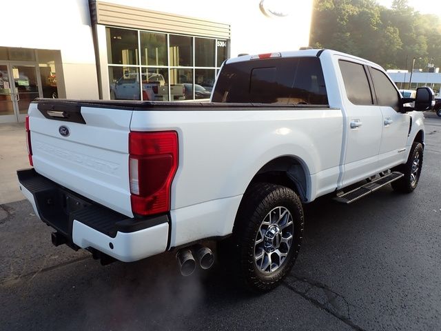 2022 Ford F-250 Lariat