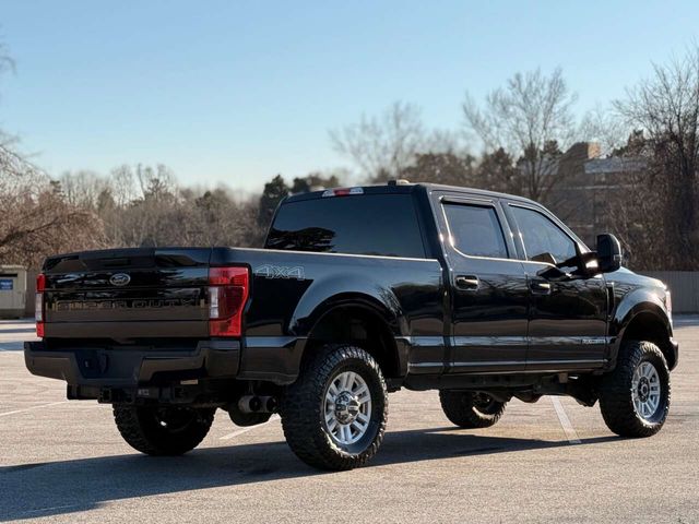 2022 Ford F-250 XLT