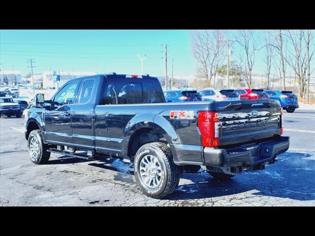 2022 Ford F-250 Lariat