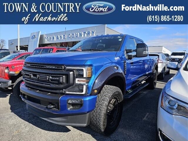 2022 Ford F-250 Lariat