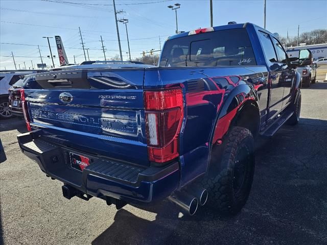 2022 Ford F-250 Lariat