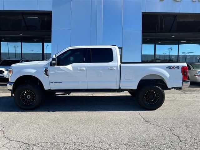 2022 Ford F-250 Lariat