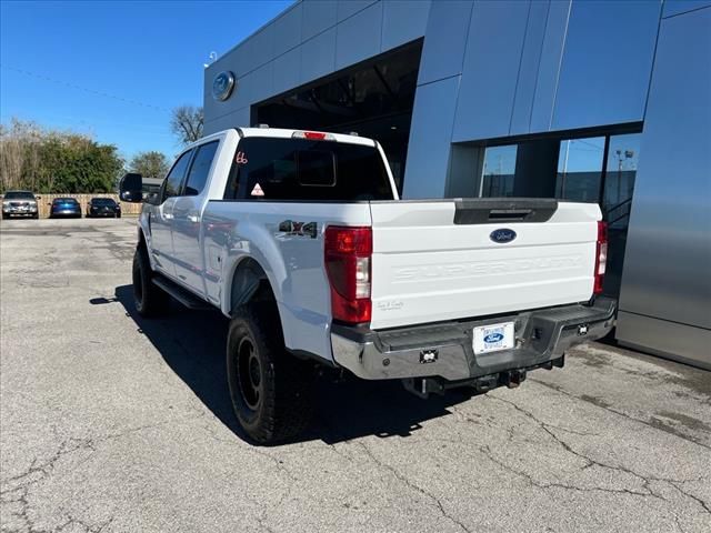 2022 Ford F-250 Lariat