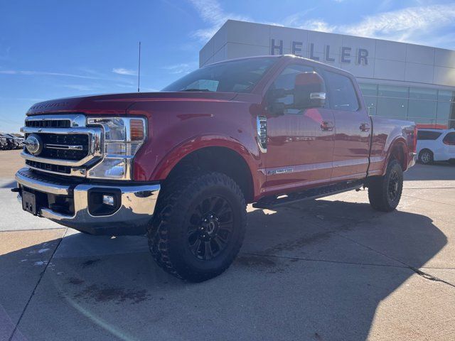 2022 Ford F-250 Lariat