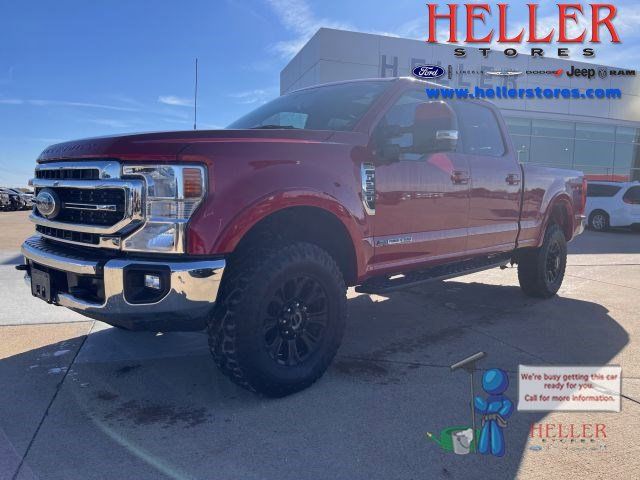 2022 Ford F-250 Lariat