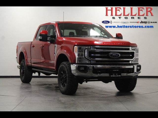 2022 Ford F-250 Lariat