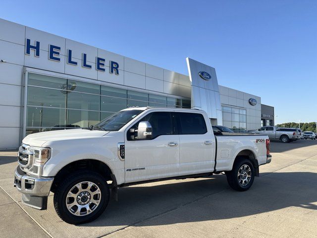 2022 Ford F-250 Lariat