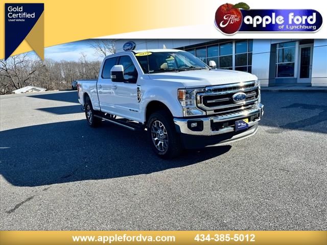 2022 Ford F-250 Lariat