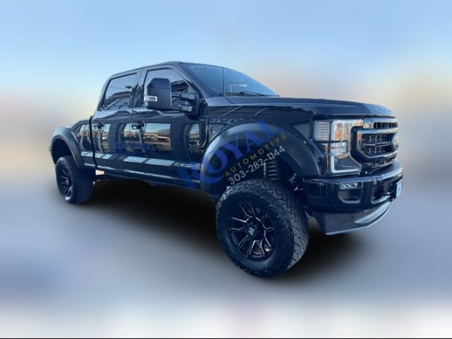 2022 Ford F-250 Lariat