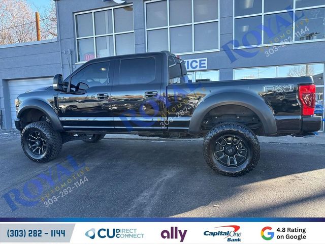 2022 Ford F-250 Lariat