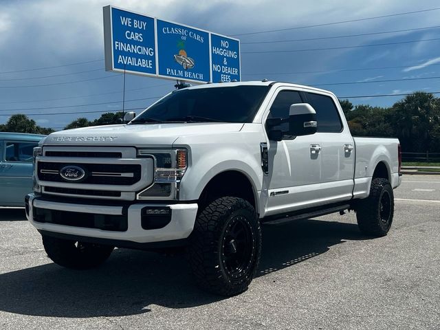 2022 Ford F-250 Lariat