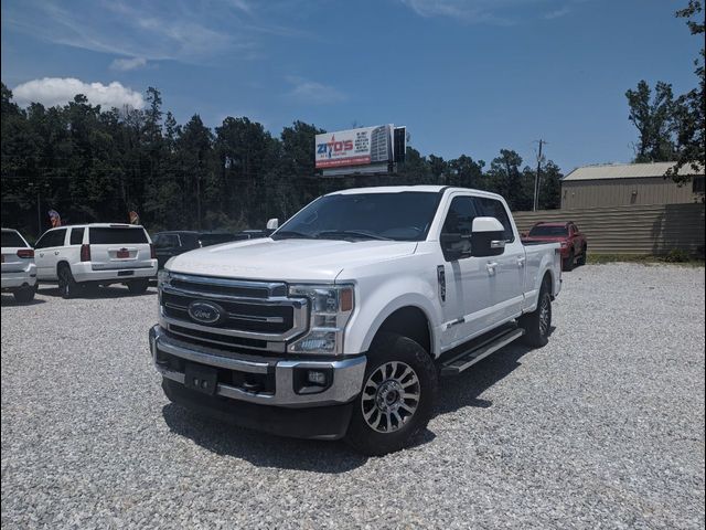 2022 Ford F-250 Lariat