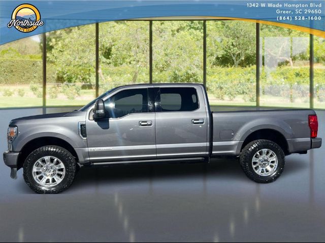 2022 Ford F-250 Limited
