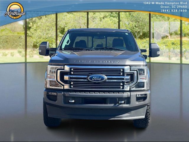 2022 Ford F-250 Limited