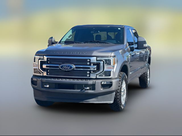2022 Ford F-250 Limited