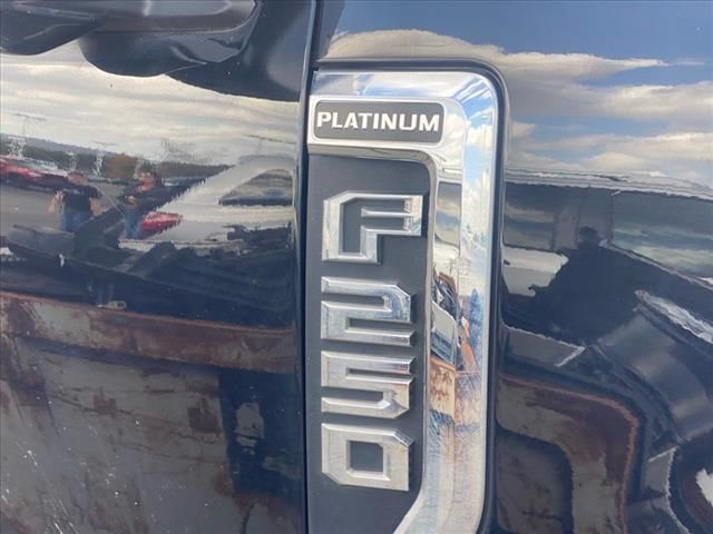 2022 Ford F-250 Platinum