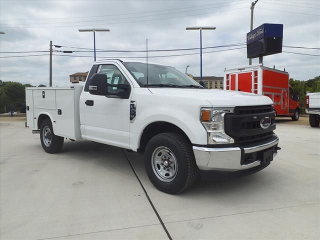 2022 Ford F-250 XL