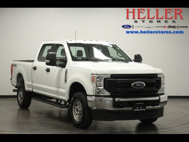 2022 Ford F-250 XL