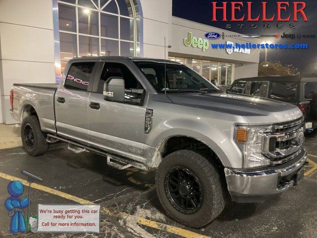 2022 Ford F-250 XL