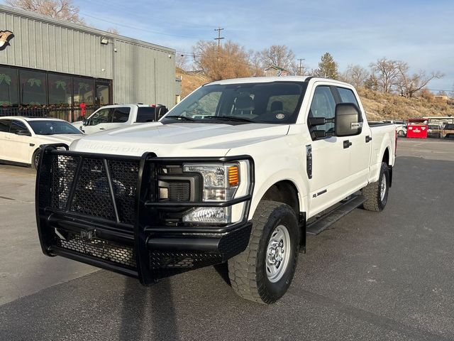 2022 Ford F-250 XL