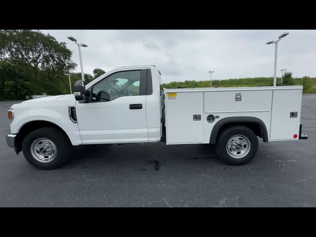 2022 Ford F-250 XL