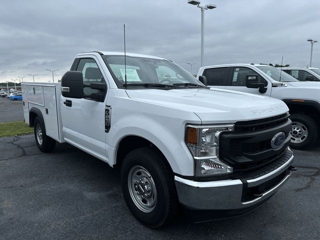 2022 Ford F-250 XL